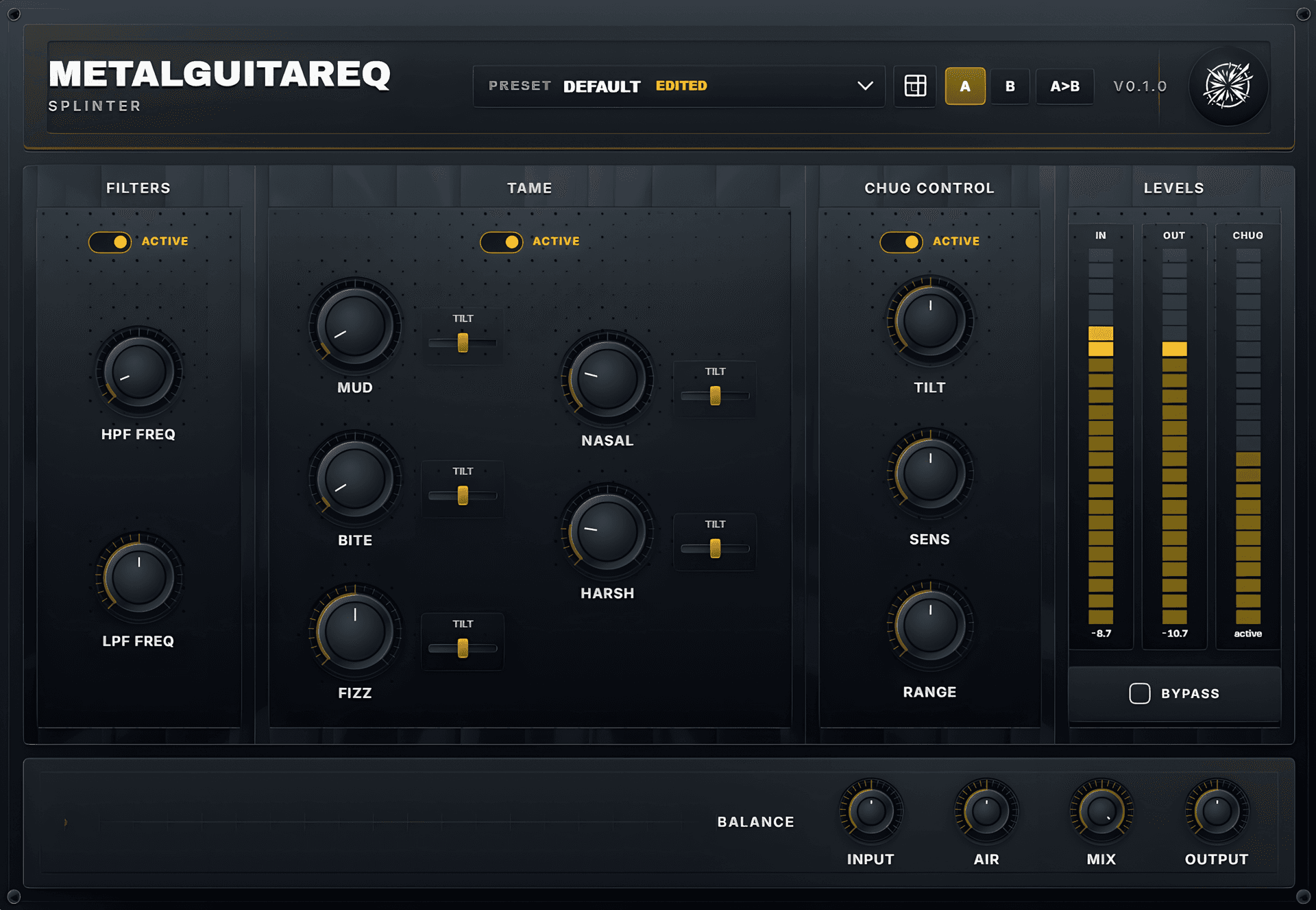 Splinter Audio